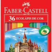 PINTURITAS FABER CASTELL X 36 CARTON