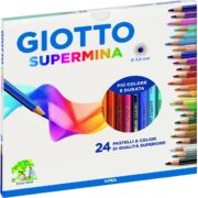 PINTURITAS GIOTTO X24 SUPERMINA PAX CARTON
