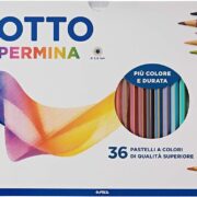 PINTURITAS GIOTTO X36 SUPERMINA PAX CARTON