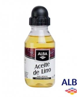 ACEITE DE LINO ALBA X 100