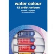 ACUARELA EN POMO REEVES X 12