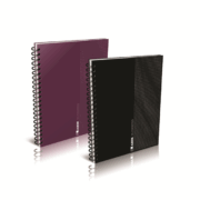 CUADERNO 16X21 C/E QUE TAL X 100 HOJAS