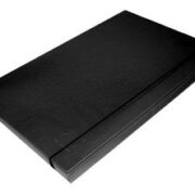 CARP. 50X70 F. / NEGRA C / ELASTICO