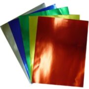 CARTULINA LUMA METALIZADA