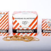 BANDAS ELASTICAS X 100 GRS CREDENCIAL