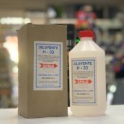 DILUYENTE P/TINTA OPALO X 500 C.C.