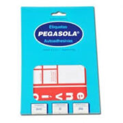 ETIQUETA PEGASOLA ENVIO