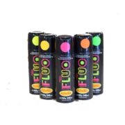 PINTURA AEROSOL  FLUO TEK-BOND