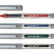 ROLLER UNI UB EYE 157 ROJO