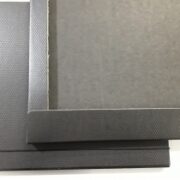 CARP 35X50 FIBRA NEGRA