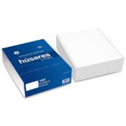 FORMULARIO CONTINUO X250HJ HUSARES 3320 QUIMICO X 3