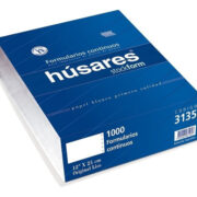 FORMULARIO CONTINUO HUSARES 3135