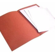 CARPETA DE INTERIOR COLOR LADRILLO