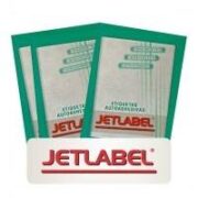 ETIQUETA JETLABEL POR PLANCHA