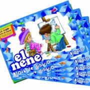 BLOCK EL NENE BLANCO NRO 5