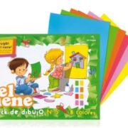 BLOCK EL NENE COLOR NRO 5