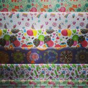 PAPEL AFICHE ESTAMPADO