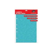 CARP.ESCOLAR NRO 5/ A4 2 TAPAS