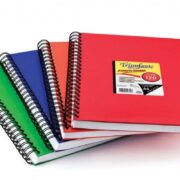 CUADERNO TRIUNFANTE A4 X 120 HOJAS