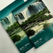 BLOCK AVON LISO OFICIO