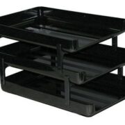 BANDEJA PIZZINI BISAGRA 2 PISOS