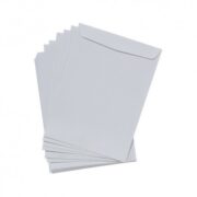 SOBRE BLANCO BOLSA 24X30 X UNIDAD