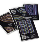 BLOCK A5 TRIUNFANTE CON ESPIRAL