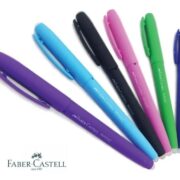 ROLLER BORRABLE FABER CASTELL MAGIC