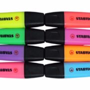 RESALTADOR STABILO BOSS