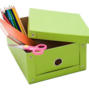 CAJA COLOR LES CAHIERS A4 15 CM