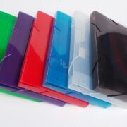 CAJA CON ELASTICO PLASTICA 2 OFICIO