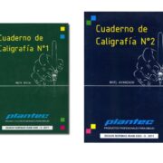 CUADERNO DE CALIGRAFIA TECNICO PLANTEC