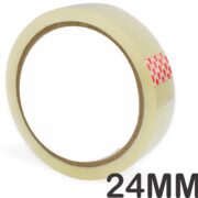 CINTA DE EMBALAR TRANSPARENTE 2.4 MM
