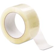 CINTA DE EMBALAR TRANSPARENTE 4.8 MM X 40 MTS