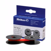 CINTA MAQUINA DE ESCRIBIR ROJO-NEGRO PELIKAN