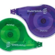 CINTA CORRECTORA LIQUID PAPER DRY LINE