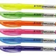 RESALTADOR TRATTO EMPHASIS AMARILLO