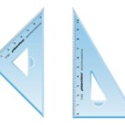 ESCUADRA 45 GRADOS 20 CM PLANTEC 3102