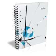 CUAD. 16X21 ESSENTIAL T. SEMI RIG. RAYADO