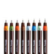 ESTILOGRAFO ROTRING RECARGABLE 0.1