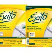 REPUESTO NRO 3 EXITO RAYADO X 48