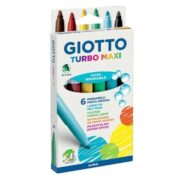 MARCADORES TURBO MAXI X6