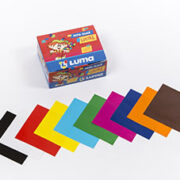 PAPEL GLASE LUSTRE X10