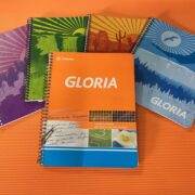 CUAD. 16X21T/F X 48 HOJAS ECO. CUADRICULADO C/ESPIRAL