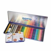 LAPICES GIOTTO SUPERMINA LATA X 50