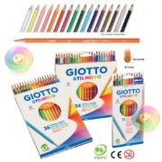 LAPICES GIOTTO STILNOVO X 12 CARTON
