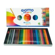 LAPICES GIOTTO STILNOVO X 50 CARTON
