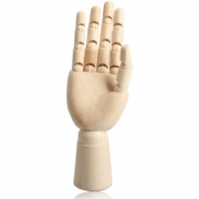 MANO ARTICULADA 30CM