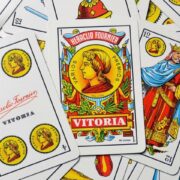 NAIPES ESP. CLASICAS X 50