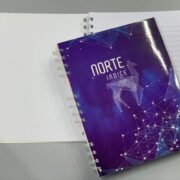 CUAD. INDICE X 50 TAPA FLEXIBLE CON ESPIRAL